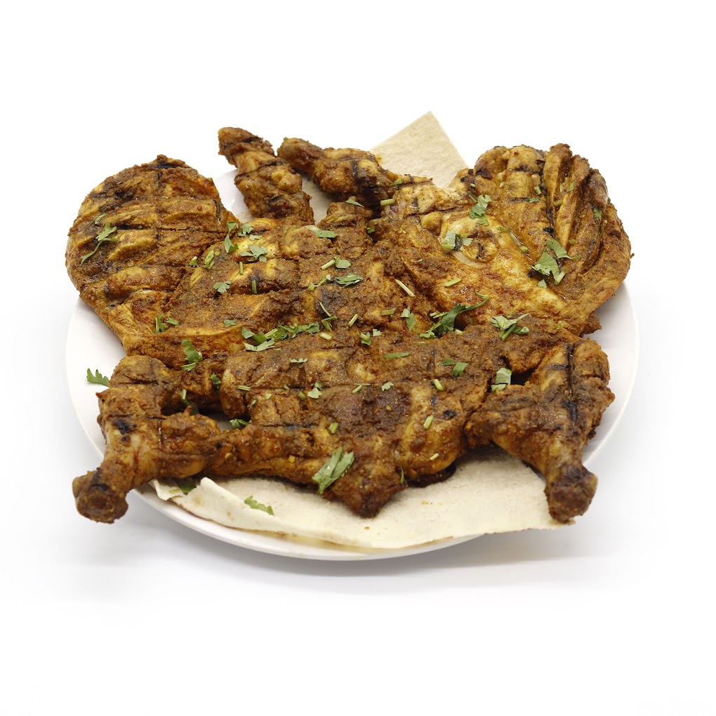 Chiken Charcol - 25